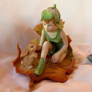 Westland Fairy “Amberwood”